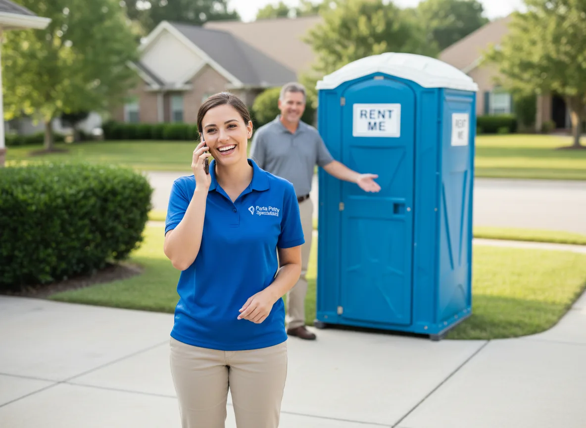 Portable Toilet Rental Guernsey, WY FAQs