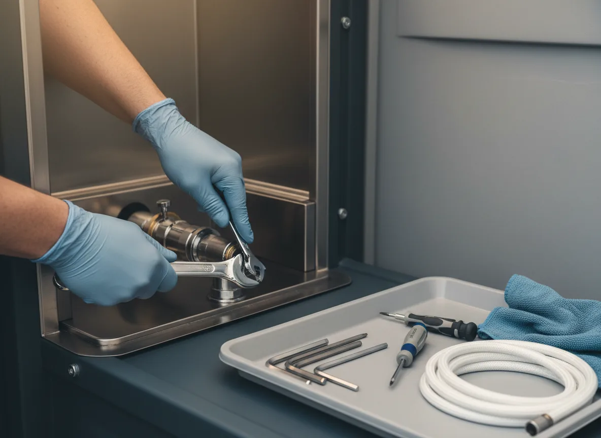 Why choose Portable Toilet Rental in Guernsey, WY